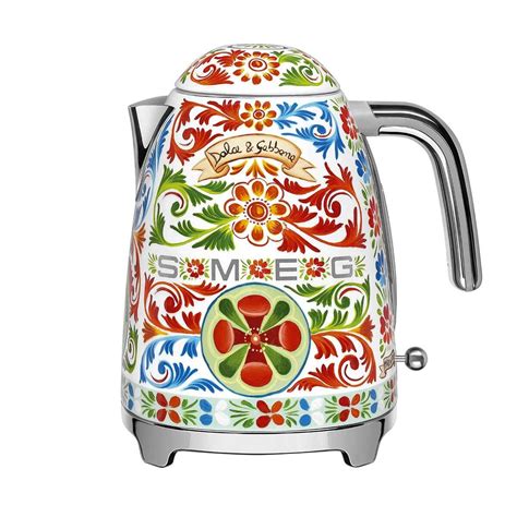 d&g smeg kettle.